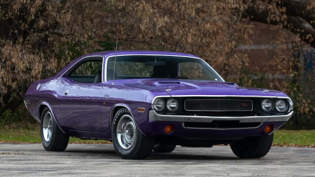 1970 Challenger R/T