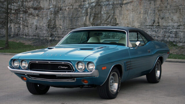 1974 Challenger R/T