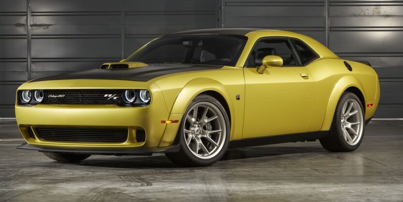 2023 Challenger R/T