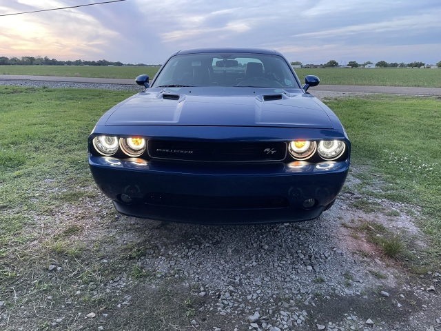 Current front