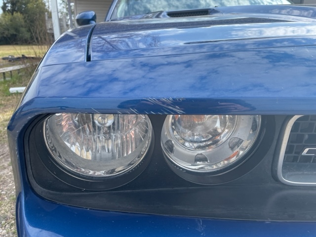 Original wavy bumper