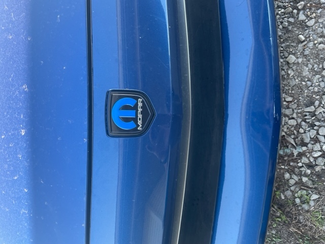 Clean 2011-style bumper